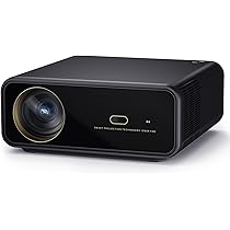 新品　COOAU プロジェクター プロジェクターcooau