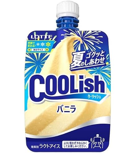 Amazon.co.jp: ロッテ クーリッシュ 復活のカプチーノ 140ml×24パック