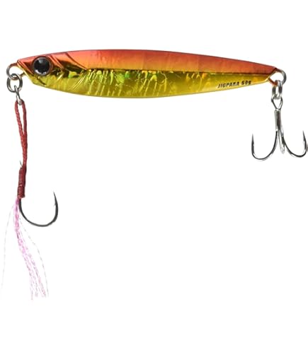 Amazon.co.jp: メジャークラフト ジグパラ ショート 60g JPS60 ピンク