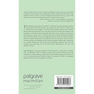 The New Class in Post-Industrial Society