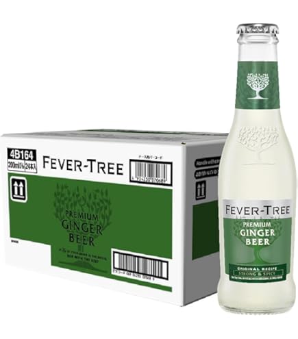 Amazon.co.jp: フィーバーツリー プレミアム トニックウォーター 200ml