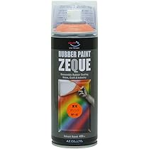 Amazon | AZ(エーゼット) ラバーペイント ZEQUE 油性 RP-42 蛍光