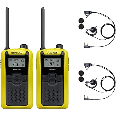 Amazon.co.jp 最新リリース: 無線・トランシーバー の新着ランキングです。