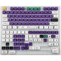 エヴァンゲリオン展 韓国　キーキャップ　セット　Y676 エヴァンゲリオン展 韓国 キーキャップ セット Y676 Amazon.co