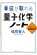 単位が取れる量子化学ノート (ＫＳ単位が取れるシリーズ)