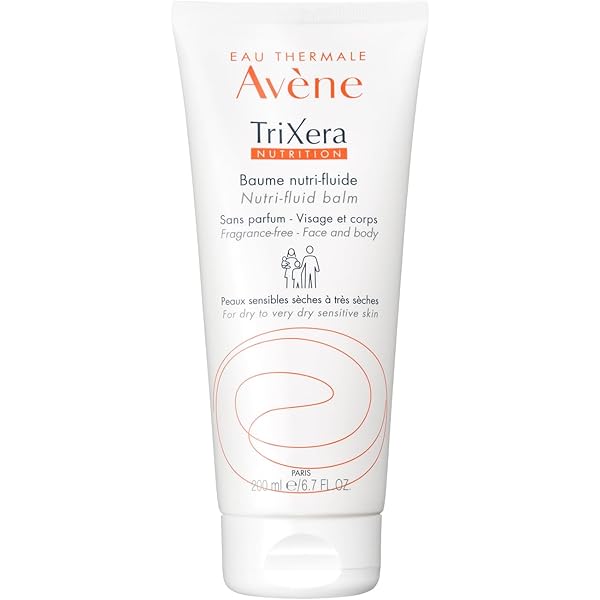 Amazon | アベンヌ(Avene) トリクセラNT フルイドクリーム 200mL