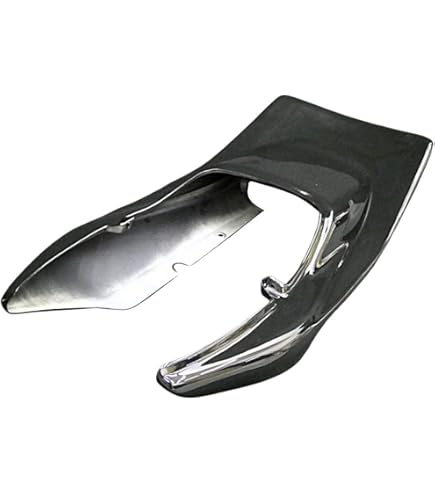 Amazon.co.jp: XJR400 前期 CBX変身 テールカウル 黒＋スモーク