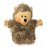 ハンドパペット ハリネズミ ベロア製