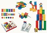 メルテン（ドイツ） ヘキシーロ　組み立て木製玩具