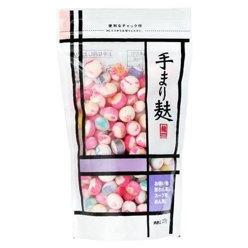 ヒタチヤ 手まり麩