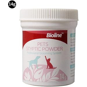 ペット止血パウダー 犬と猫の抗炎症 抗菌 鎮痛剤 外傷 犬用止血パウダー ペット医療用品