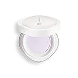 【公式】花西子FLORASIS UVフェイスパウダー 玉容桃花 SPF50+・PA+++ UVルースパウダー マット 毛穴カバー 日焼け止め くずれ防止 カラーロック ベースメイク 乾燥肌 脂性肌 テカリを抑え カラーロック 透明感 素肌感 保湿 皮脂吸着 化粧くずれ（05ラベンダー，8.5g）
