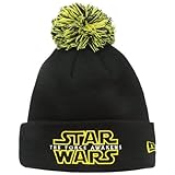 New Era (ニューエラ) ニット帽子 子供用(51-54cm) STAR WARS スター・ウォーズ フォースの覚醒 The Force Awakens [並行輸入品]