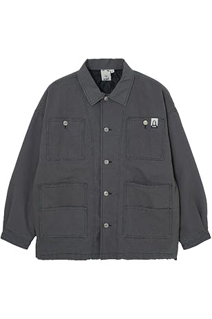 Amazon.co.jp: X-Girl STITCHED WORK JACKET Women