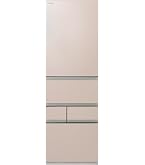 Amazon.co.jp: 東芝 冷蔵庫 幅60㎝ 411L グランホワイト GR-U41GXHL 