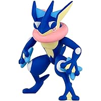 タカラトミー(TAKARA TOMY) ポケットモンスター モンコレ MS-08 ゲッコウガ