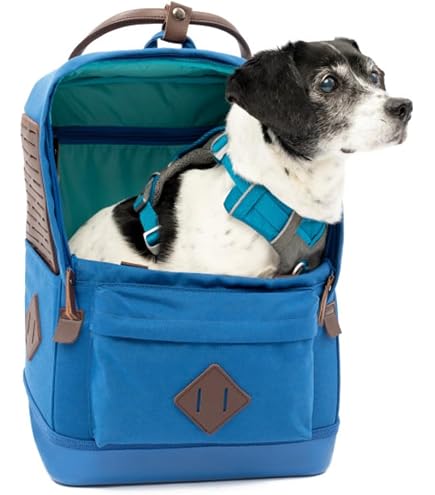 TIMBUK2 Muttmover Luxe Backpack, Jet Black, Medium Pet Supplies