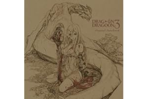 DRAG-ON DRAGOON 3 Original Soundtrack