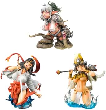 超像 クイーンズブレイド コレクションフィギュア Vol.2 (BOX)