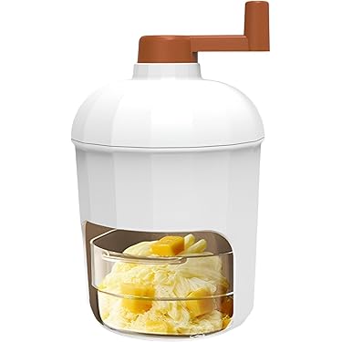 業務用手動式金属かき氷機 パール金属 かき氷機 おうち氷屋さん 手動かき氷器 （ カキ氷器