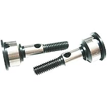 TOP LINE アクスルシャフト (TOPLINE・エムズプロダクト用) TAS-002 9jupf8b 51V-8YH7gNL._AC_UL210_SR210,