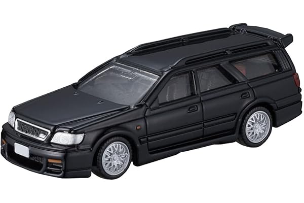 タカラトミー(TAKARA TOMY) トミカプレミアム 50 日産 ステージア (トミカプレミアム発売記念仕様) ミニカー おもちゃ 6歳以上