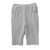 D.fesense ストレッチ七分丈パンツ/ 100cm /杢グレー AP726610710