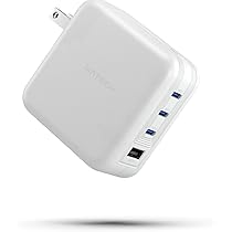 MATECH Sonicharge 130W (PD対応USB-C充電器) Amazon | MATECH 充電器 140W Type-C 急速 USB PD【GaN III採用/タイプ
