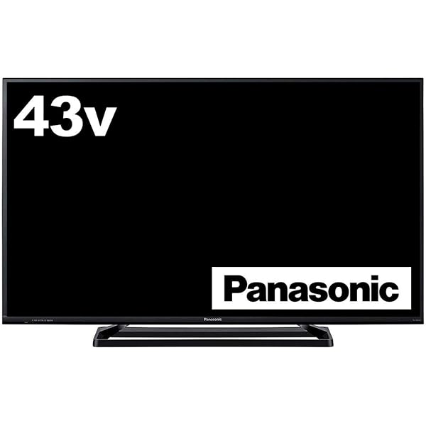 Amazon | パナソニック 43V型 液晶テレビ ビエラ TH-43D300 フル  