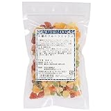 6種のフルーツミックス / 120g 富澤商店