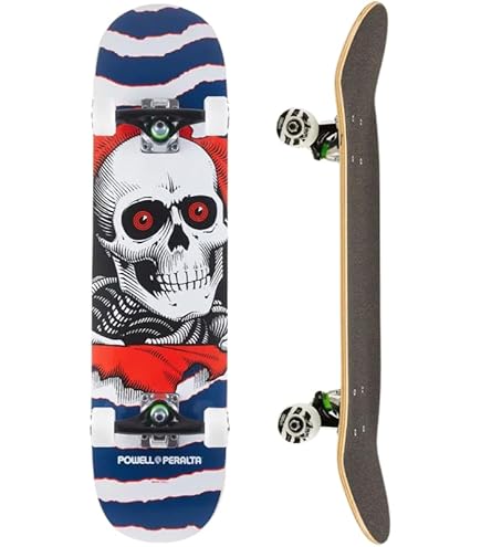 新品　Santa Cruz スケートボード 8.25 インチ スケボー Amazon | Santa Cruz スケートボード デッキニブ シーカー パワー