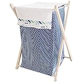 My Baby Sam Follow Your Arrow Mobile, Navy [並行輸入品]