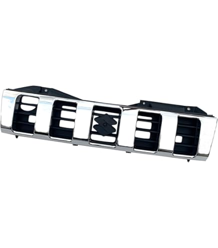 Amazon | ジムニー JB23 2002(H14).2 - メッキグリル メッシュ
