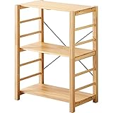 本棚 食器棚 書棚 薄型 3段 幅60cm オープンラック ラック 北欧家具 おしゃれ