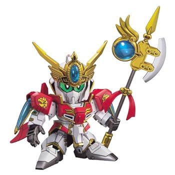 BB戦士 (319) 陸遜ゼータプラス