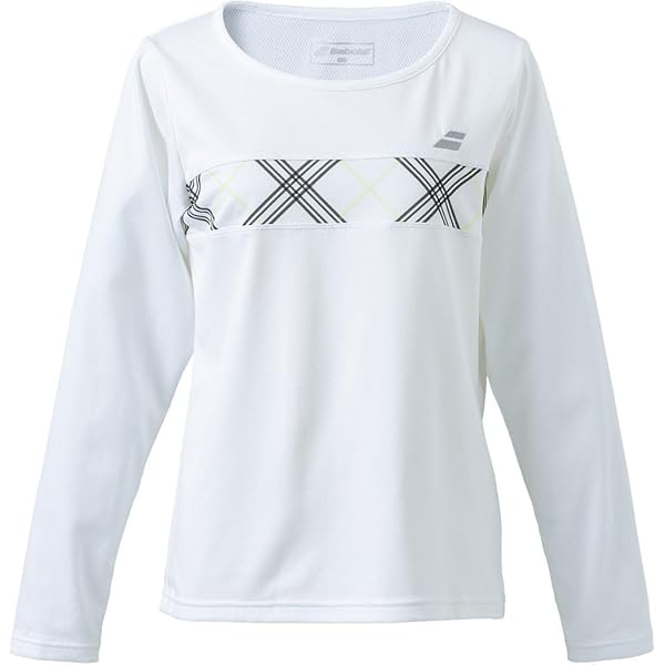 Babolat 2025ss 長袖　PURE LONG SLEEVE SHIRT Babolat バボラ テニスウェア レディース PURE LONG SLEEVE