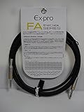 イーエックスプロ Ex-pro/ギターケーブル FA 3m SS【イーエックスプロ】