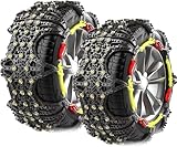 タイヤチェーン 非金属 簡単 195/65R15 205/55R16 185/60R16 195/60R16 205/60R15 175/65R16 165R15 165/65R17 185/75R14 195/70R14 非金属チェーン 雪用チェーン 非金属タイヤチェーン(07)