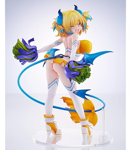ボンバーガール グリムアロエ ベリーダンスver. 1/6 グリムアロエ ベリーダンスver.