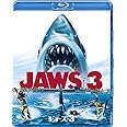 ジョーズ3 (2D/3D) [Blu-ray]