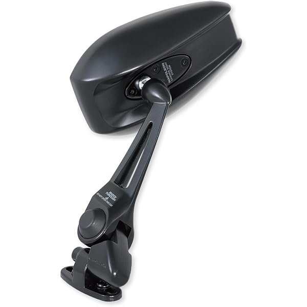 Amazon.co.jp: タナックス (TANAX) バイクミラー ナポレオン 