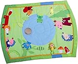 Haba(ハバ) プレイマット・魔法の森 プレイラグ 105x120cm Play Rug Magic Forest 5150 並行輸入品