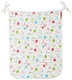 Kids Glocal ベビー 日よけプリントブランケット スイーツ アイスクリーム ANG-PRKET-ICECRE