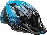 Bell Rival Child Bike Helmet Blue Halo [並行輸入品]