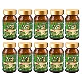 Ribeto (リベト) イチョウ葉エキスプラス 30日分×10【スイスリニア社製】 イチョウ葉 DHA EPA カプセル 栄養補助 (10)