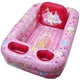 ディズニー プリンセス セーフティ バスタブ ポケット付き 【16164】 [並行輸入品]