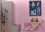 HoRoPii シール で簡単 貼付 ウォールステッカー DIY 防水 壁紙 リフォーム (１０ｍ, ) (淡色ピンク)