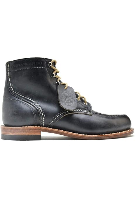 Amazon | [ウルヴァリン] W05295 1000マイル STOCKTON ストックトン  