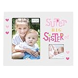 Jill McDonald Kids Photo Frame, Big Sister by Jill McDonald Kids