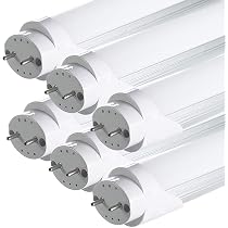 Amazon | LED蛍光灯 40W形 T8直管 18W消費電力 120cm G13口金 Amazon | LED蛍光灯 40W形 T8直管 18W消費電力 120cm G13口金
